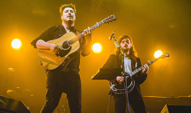 Mumford & Sons confirmed as British Summer Time Hyde Park 2016 headliners