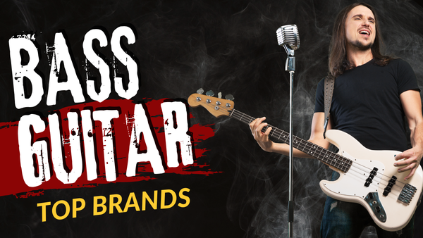 Best Bass Guitars Brands