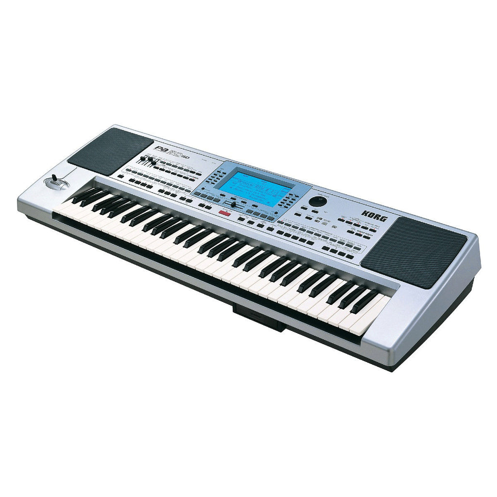 Review- KORG PA-50SD 61 KEY KEYBOARD