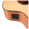 Vault Artisan Premium Acoustic Guitar with Solid Spruce Top and Solid Mahogany Back and Sides