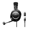 Audio-Technica ATH-M50xSTS USB Streaming Headset