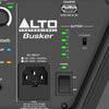 Alto Busker 200W Premium Battery Powered Portable Pa Subwoofers