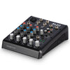 Alto TrueMix 500 5-Channel Analog Mixer with Usb