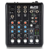 Alto TrueMix 500 5-Channel Analog Mixer with Usb