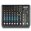 Alto TrueMix 800Fx 8-Channel Compact Mixer with Usb Blutooth and Alesis Multi-Fx