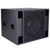 Bassboss SSP118-MK3 Single 18" Subwoofer