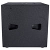 Bassboss SSP118-MK3 Single 18" Subwoofer