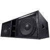 Bassboss SSP215-MK3 Dual 15" Subwoofer