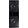 Bassboss SSP215-MK3 Dual 15" Subwoofer