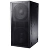 Bassboss SSP218-MK3 Dual 18" Subwoofer