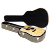 Bajaao Acoustic Guitar Hardshell Case in Tweed - Open Box