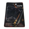 Bajaao Metal Capo For Guitar, Ukulele, Mandolin & Banjo