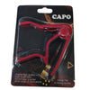 Bajaao Metal Capo For Guitar, Ukulele, Mandolin & Banjo