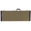 Bajaao Electric Guitar Hardshell Case in Tweed