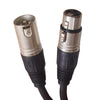 Bajaao Male XLR to Female XLR Microphone Cable