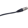 Bajaao Male XLR to Female XLR Microphone Cable