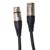 Bajaao Male XLR to Female XLR Microphone Cable