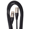 Bajaao Male XLR to Female XLR Microphone Cable