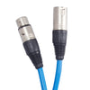 Bajaao Male XLR to Female XLR Microphone Cable