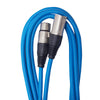 Bajaao Male XLR to Female XLR Microphone Cable