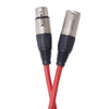 Bajaao Male XLR to Female XLR Microphone Cable