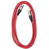 Bajaao Male XLR to Female XLR Microphone Cable