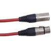 Bajaao Male XLR to Female XLR Microphone Cable