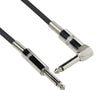 Bespeco 90 Degree Jack Mono-L Instrument Cable