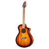 Breedlove Discovery S Concert Edge Burst CE 6 String Electro Acoustic Guitar