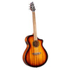 Breedlove Discovery S Concert Edge Burst CE 6 String Electro Acoustic Guitar