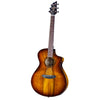 Breedlove Pursuit Exotic S Concert Tiger's Eye CE 6 String Electro Acoustic Guitar