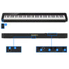 Casio PX-S5000 Smart Hybrid Hammer Action Digital Piano Keyboard