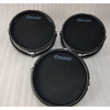 Carlsbro CSD 500 Mesh Compact Electronic Drum Kit with Rechargeable Sound Module - Open Box