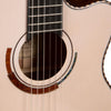 Cort Sol Encanto 6 String Semi Acoustic Guitar with Case