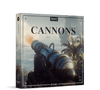 Boom Cannons DESIGNED: Cannon Sound Effects