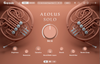 Capsule Aeolus Solo: Solo Violin Instrument