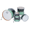 Dixon Fuse 5 Piece Maple Gloss Acoustic Drum Kit