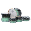 Dixon Fuse 5 Piece Maple Gloss Acoustic Drum Kit