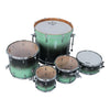 Dixon Fuse 5 Piece Maple Gloss Acoustic Drum Kit