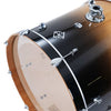 Dixon Fuse 5 Piece Maple Gloss Acoustic Drum Kit