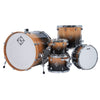 Dixon Fuse 5 Piece Maple Gloss Acoustic Drum Kit