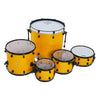 Dixon Fuse 5 Piece Maple Gloss Acoustic Drum Kit