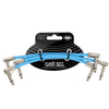 Ernie Ball Flex Patch Cable - Pack of 3