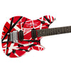 EVH Wolfgang Special Striped Series 6 String Electric Guitar