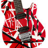 EVH Wolfgang Special Striped Series 6 String Electric Guitar