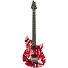 EVH Wolfgang Special Striped Series 6 String Electric Guitar