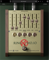 Kuassa Efektor Ringmojo Ring Modulator: Ring Modulator Plugin