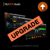 NUGEN Focus Loudness Meter Upgrade from NUGEN Focus Elements