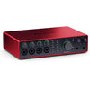 Focusrite Scarlett 18i16 Gen 4 Audio Interface