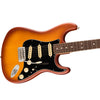 Fender Limited Edition American Performer Timber Stratocaster 6 String Electric Guitar